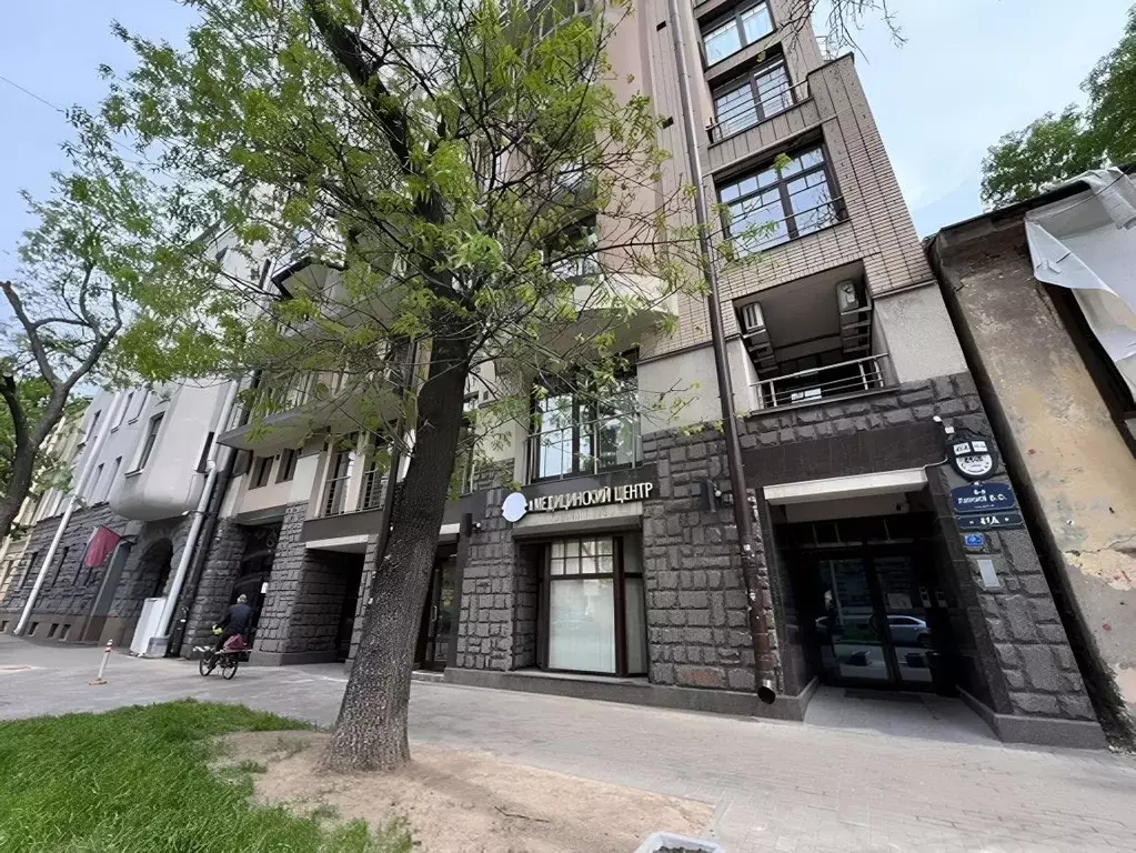 Офис в Санкт-Петербург 4-я Васильевского острова линия, 41А (117 м) - Фото 1