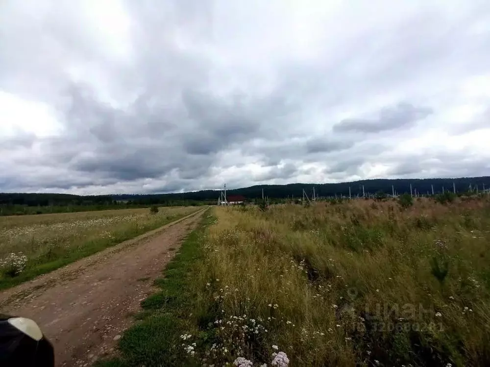 Участок в Иркутская область, Иркутский муниципальный округ, пос. ... - Фото 1