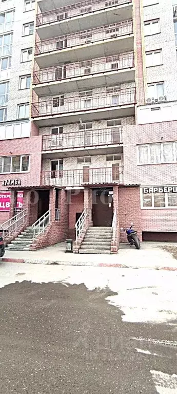 1-к кв. Омская область, Омск ул. Перелета, 19 (39.1 м) - Фото 1