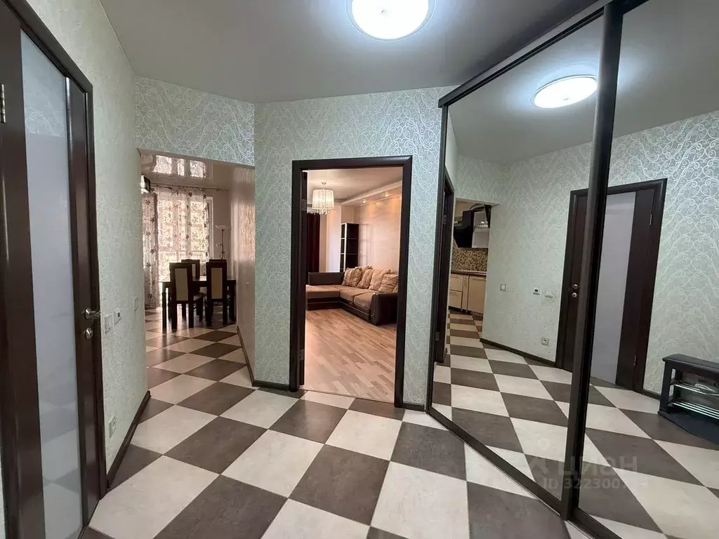 1-к кв. Самарская область, Самара просека 5-я, 95 (50.0 м) - Фото 0