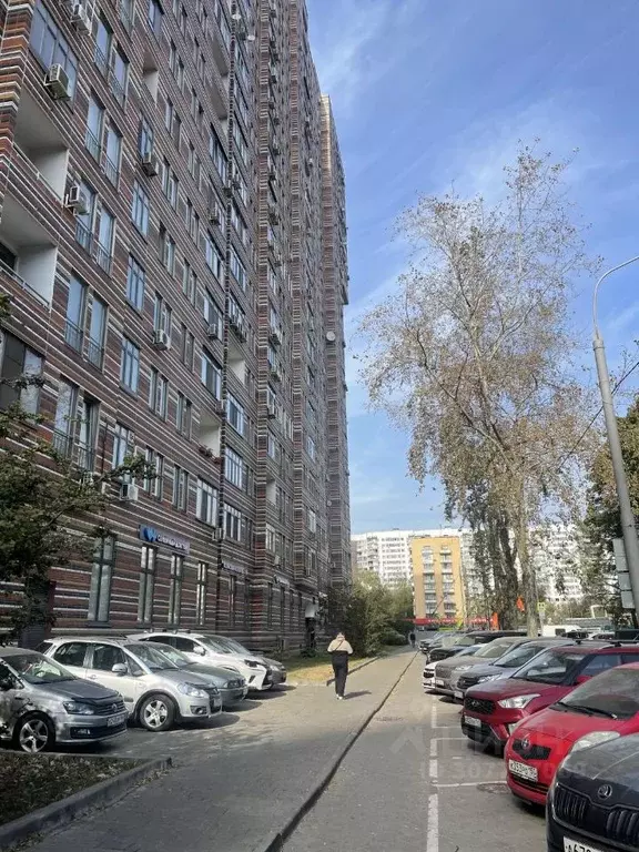 2-к кв. Москва ул. Маршала Тухачевского, 37/21 (60.5 м) - Фото 0