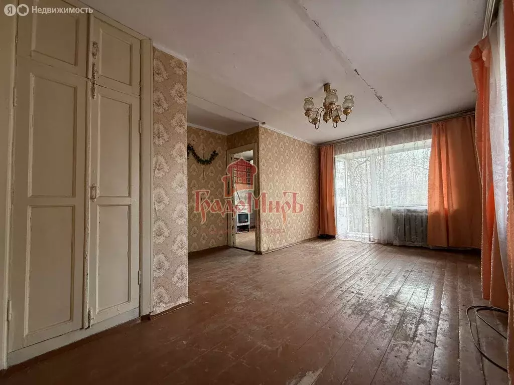 1-комнатная квартира: Александров, улица Терешковой, 6/3 (31 м) - Фото 1
