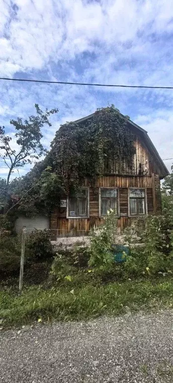 Дом в Свердловская область, Екатеринбург Управление Коммунальных ... - Фото 1