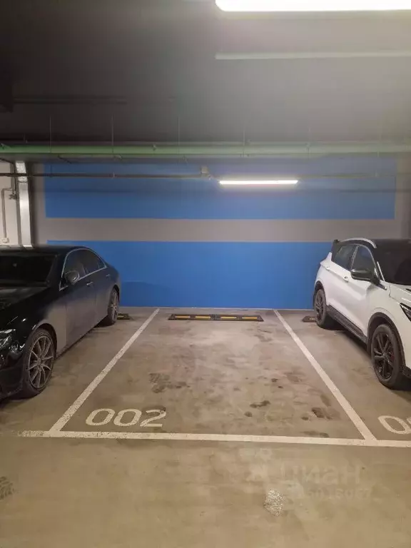 Гараж в Москва Мичуринский просп., 56 (14 м) - Фото 1