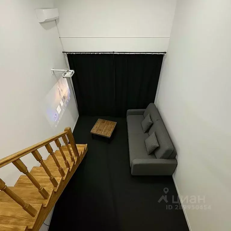 Комната Москва ул. Красная Пресня, 30С3 (33.0 м) - Фото 1