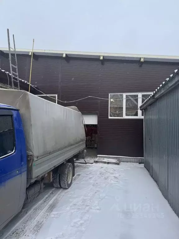 Склад в Рязанская область, Рязань Касимовское ш., 5с2 (165 м) - Фото 1