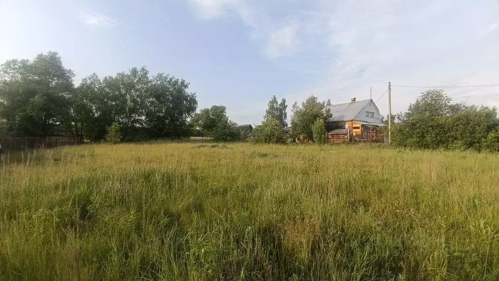 Дом в Московская область, Кашира городской округ, д. Козлянино ул. ... - Фото 1