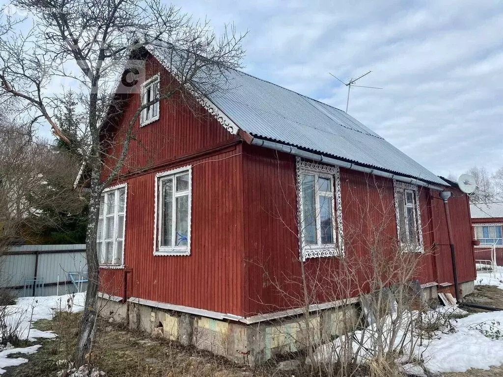 Дом в Дмитровский городской округ, посёлок Куминово (39 м) - Фото 0