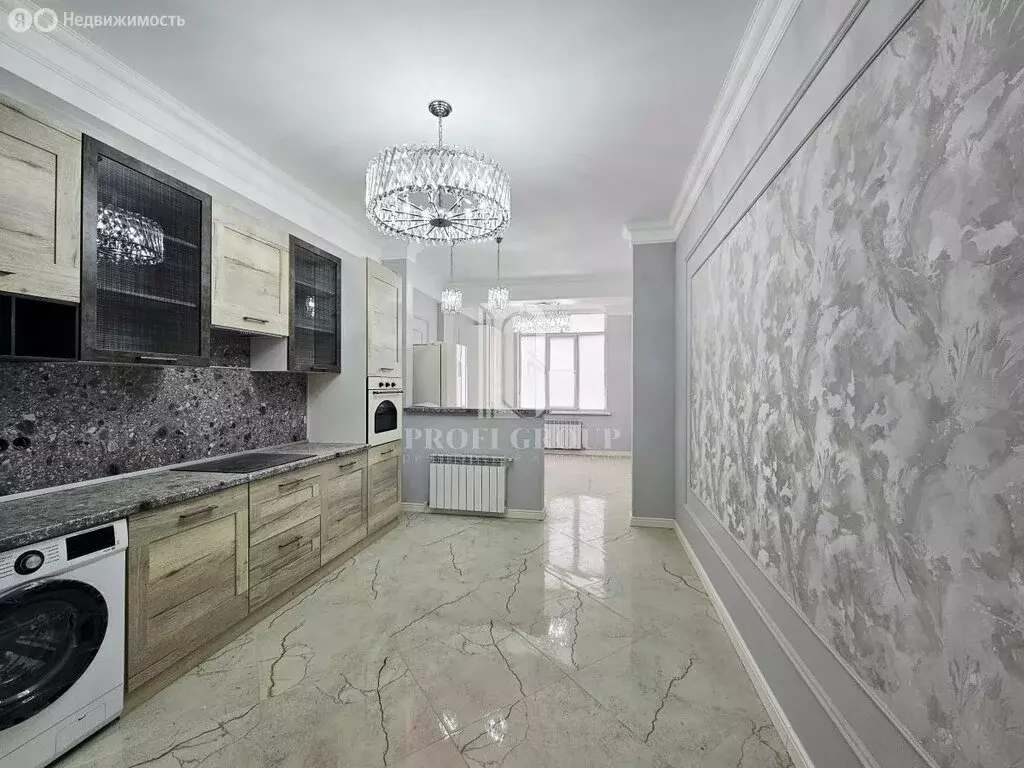 3-комнатная квартира: Каспийск, Кузбасская улица, 6 (92.31 м) - Фото 2