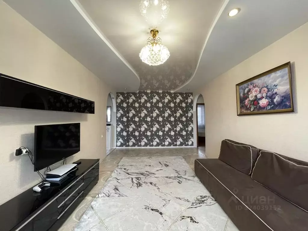 2-к кв. Омская область, Омск Съездовская ул., 50 (54.0 м) - Фото 2