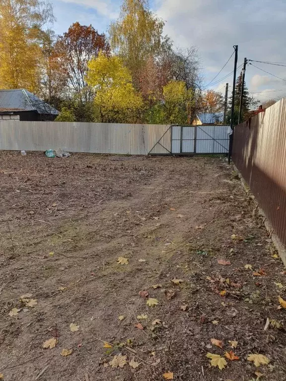 Участок в Московская область, Пушкинский городской округ, с. Тарасовка ... - Фото 2