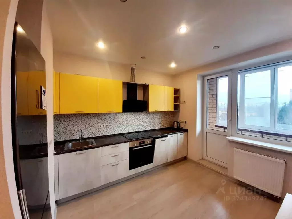 1-к кв. Московская область, Ступино ул. Чайковского, 58 (45.0 м) - Фото 1