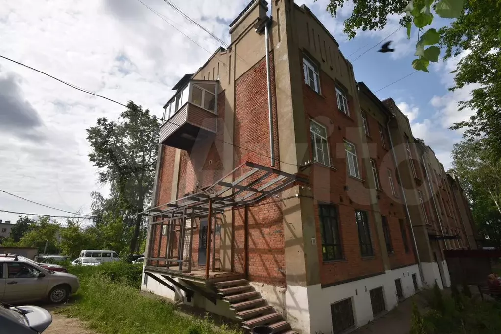3-к. квартира, 62 м, 2/5 эт. - Фото 0