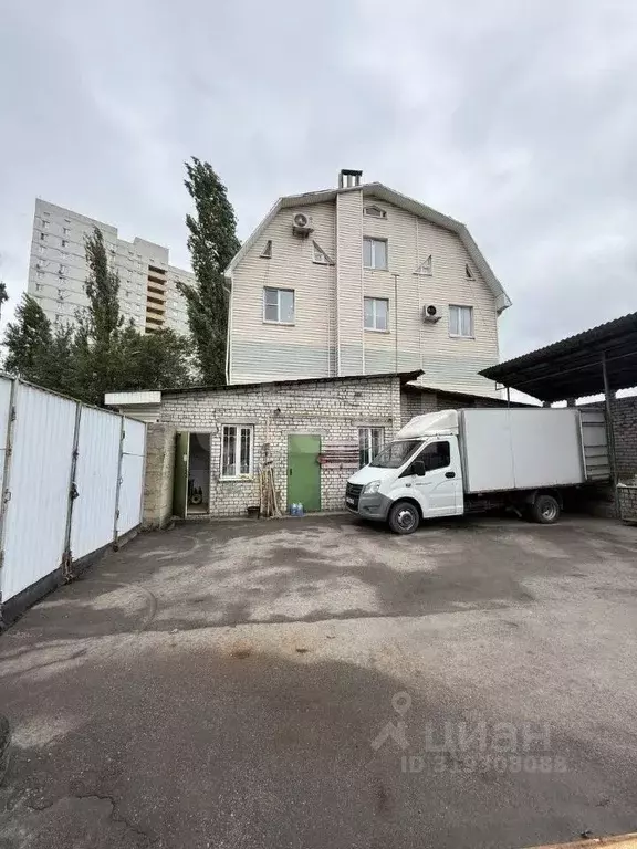 Торговая площадь в Воронежская область, Воронеж ул. Антонова-Овсеенко, ... - Фото 2