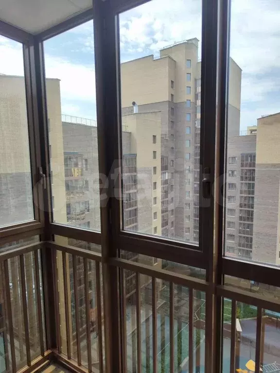 1-к. квартира, 33,3 м, 9/9 эт. - Фото 1