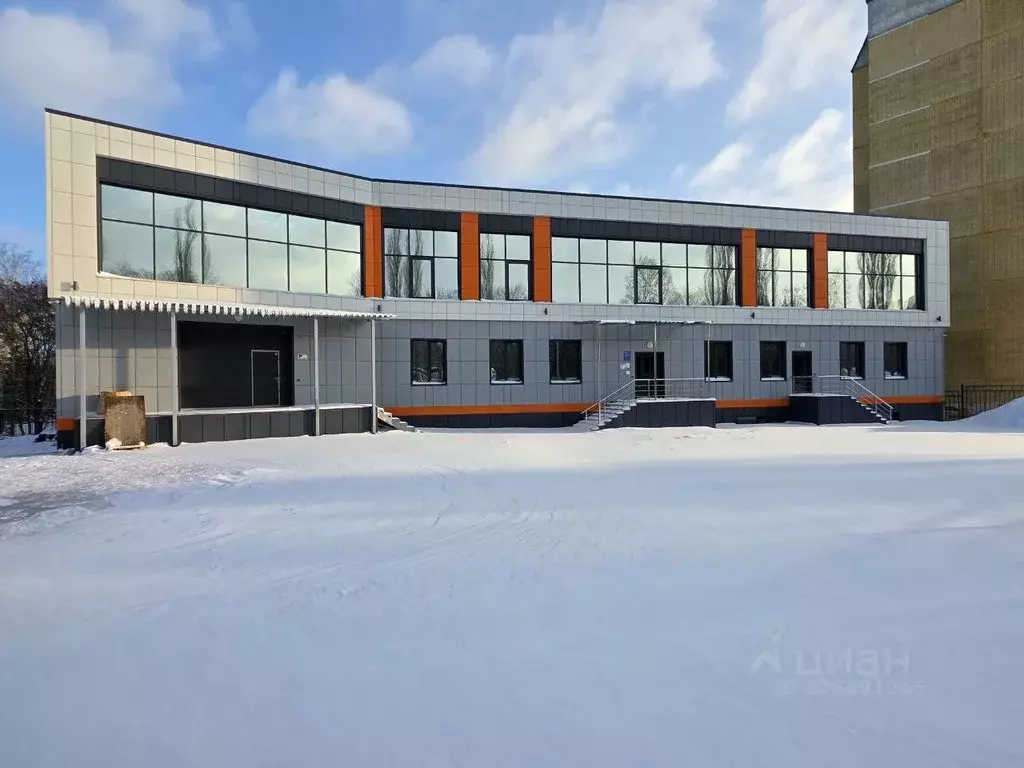 Помещение свободного назначения в Курская область, Курск Курского ... - Фото 1