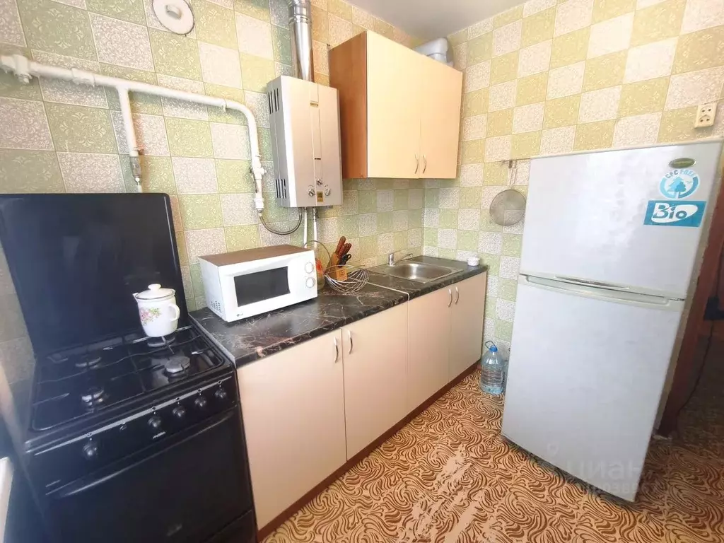 2-к кв. Тульская область, Новомосковск ул. Мира, 16 (45.0 м) - Фото 2