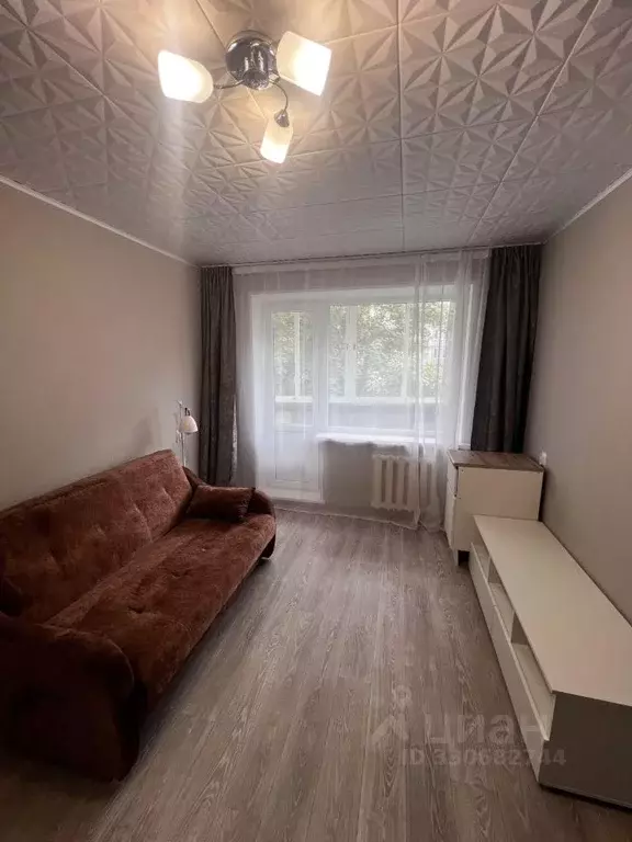 1-к кв. Башкортостан, Уфа Кольцевая ул., 203/1 (23.0 м) - Фото 1
