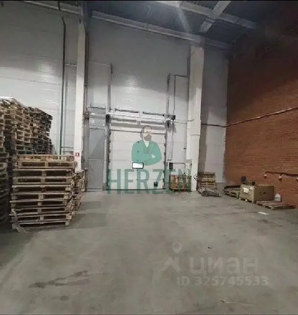 Производственное помещение в Москва д. Николо-Хованское, 1010 (3620 м) - Фото 0