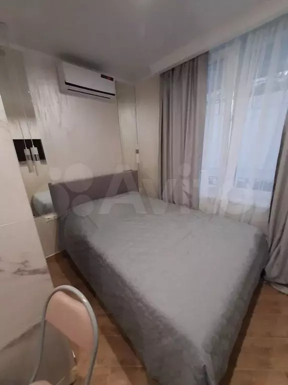 Апартаменты-студия, 18 м, 1/17 эт. - Фото 0