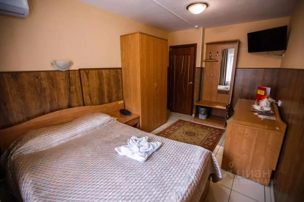 Комната Бурятия, Улан-Удэ Ермаковская ул., 1 (20.0 м) - Фото 2