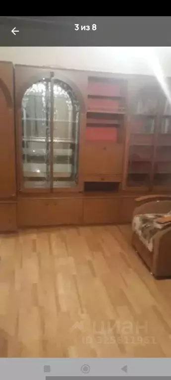 1-к кв. Воронежская область, Воронеж Ростовская ул., 76 (32.0 м) - Фото 2