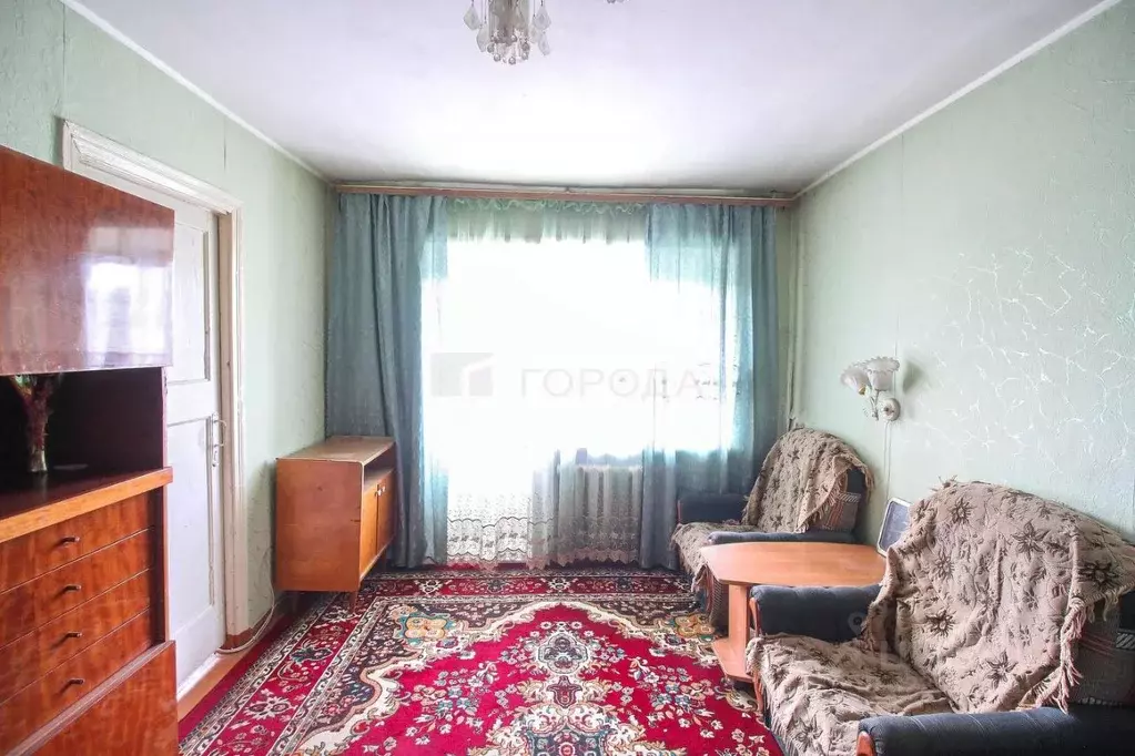 3-к кв. Алтайский край, Барнаул проезд 9 Мая, 9/101 (55.0 м) - Фото 2