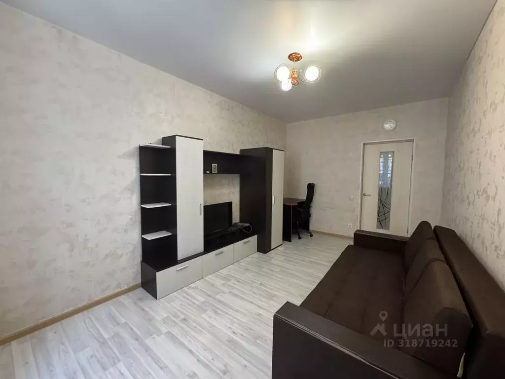1-к кв. Краснодарский край, Анапа Парковая ул., 60к6 (38.0 м) - Фото 1