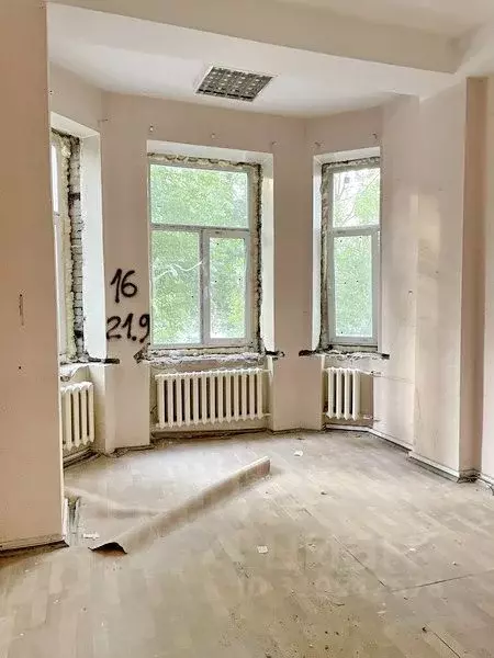 Студия Москва ул. Зои и Александра Космодемьянских, 36А (21.9 м) - Фото 0