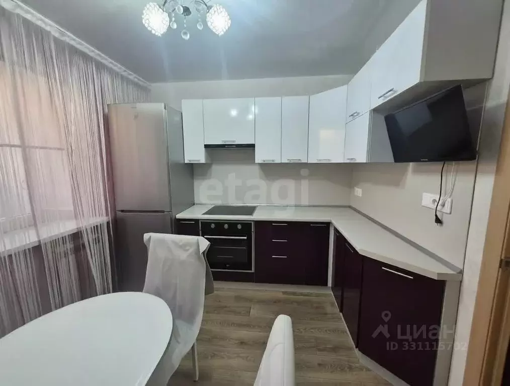 2-к кв. Чувашия, Чебоксары ул. П.В. Дементьева, 18к3 (56.6 м) - Фото 1