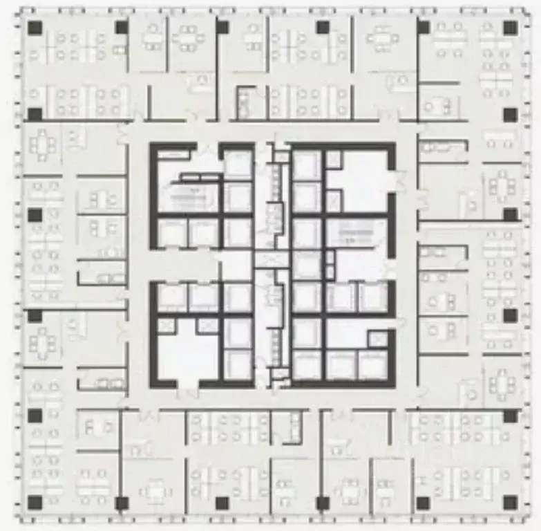 Офис в Москва Ленинградский просп., 37/8 (72 м) - Фото 2