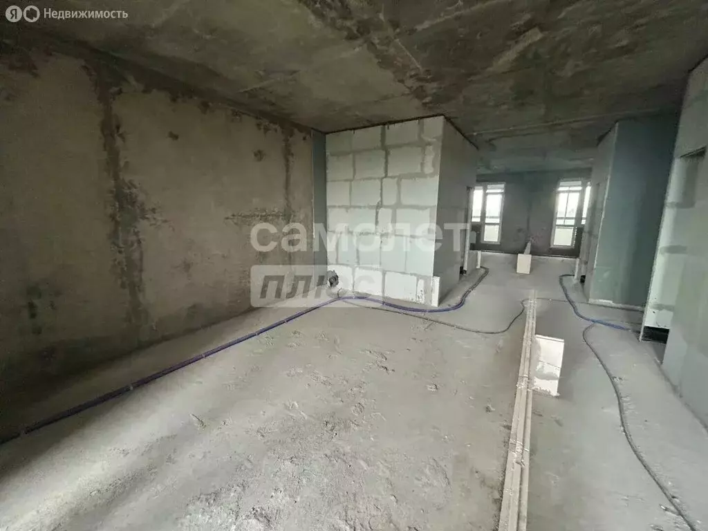 Квартира-студия: Москва, Новогиреевская улица, 5 (115.4 м) - Фото 2