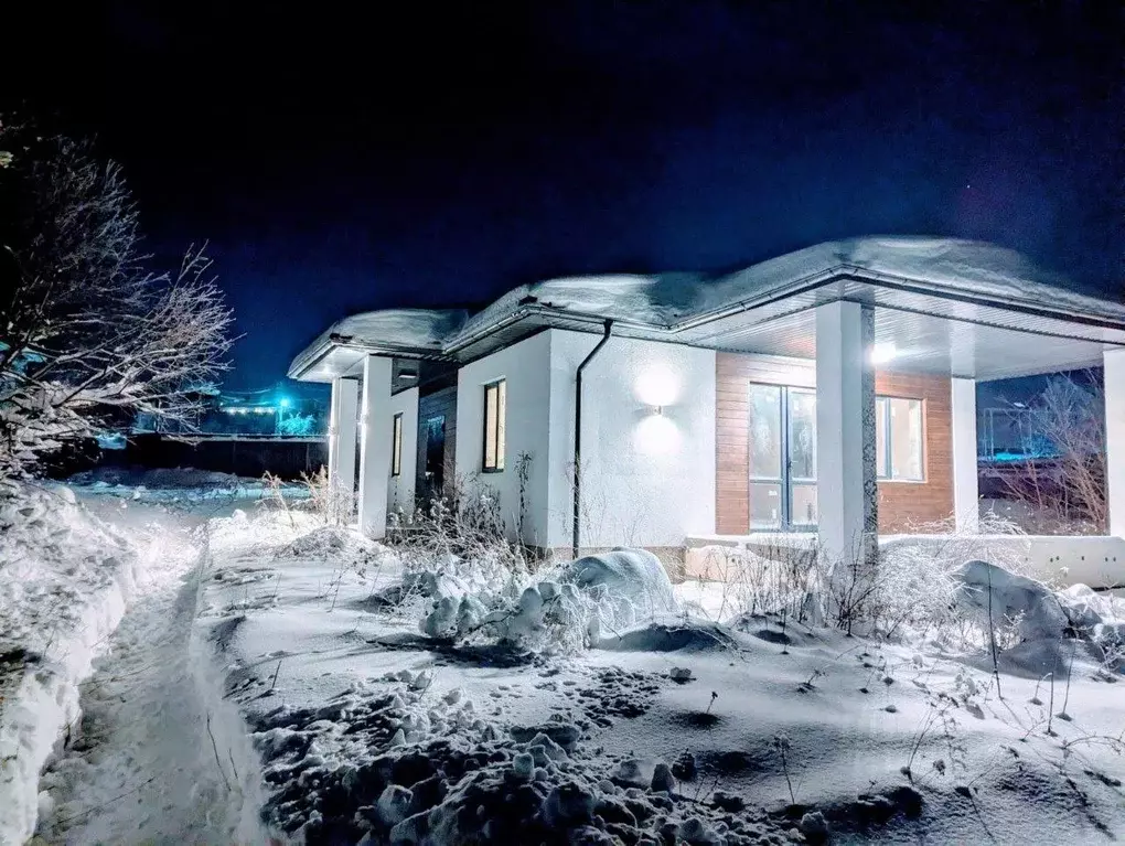 Дом в Саратовская область, Саратов ул. Ташкентская, 59 (115 м) - Фото 1