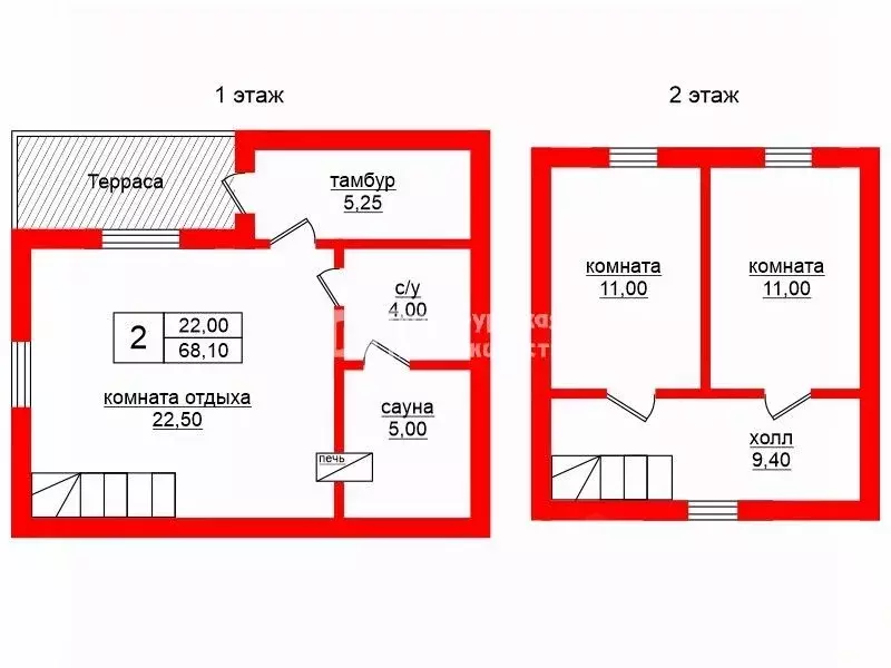 Помещение свободного назначения в Ленинградская область, Гатчинский ... - Фото 2