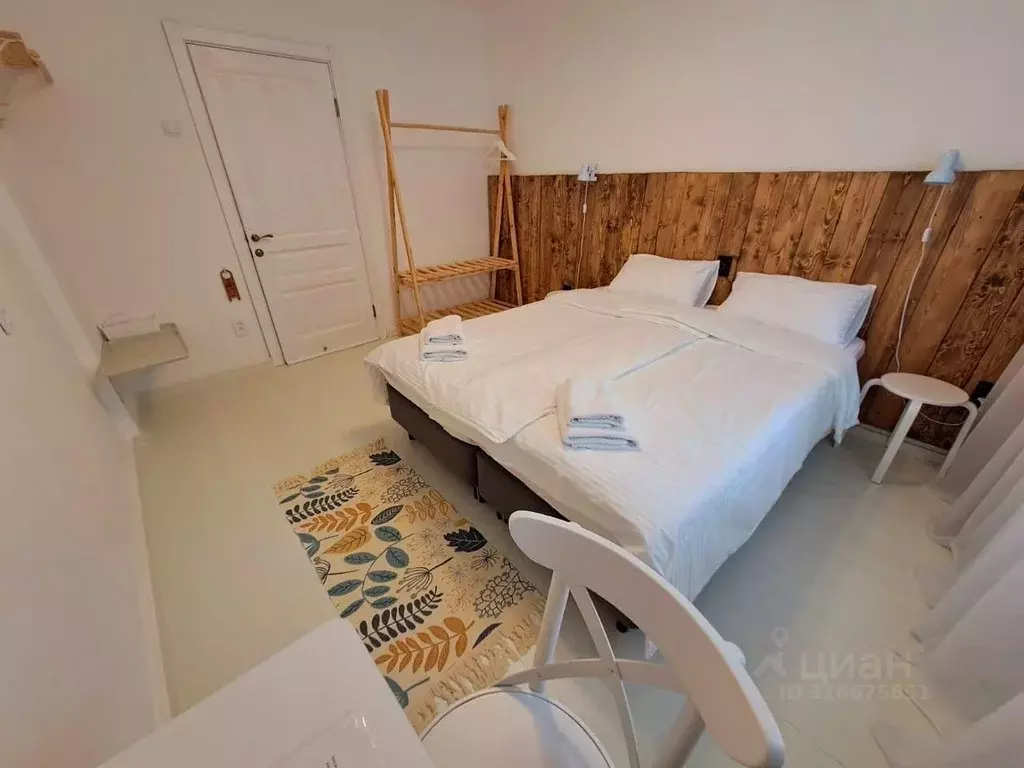 Комната Мурманская область, Апатиты ул. Ленина, 21А (12.0 м) - Фото 1