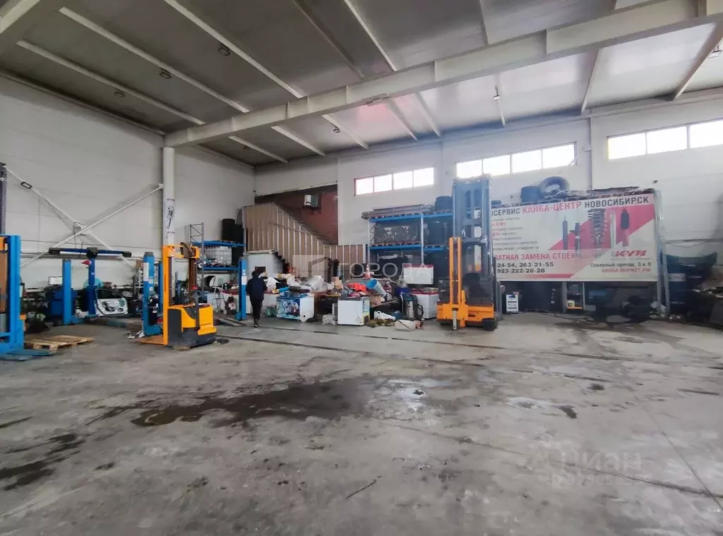 Помещение свободного назначения в Новосибирская область, Новосибирск ... - Фото 2