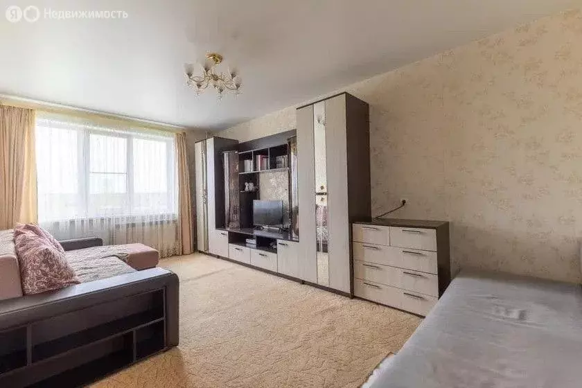 2-комнатная квартира: Никольское, Пионерская улица, 5 (56.5 м) - Фото 1