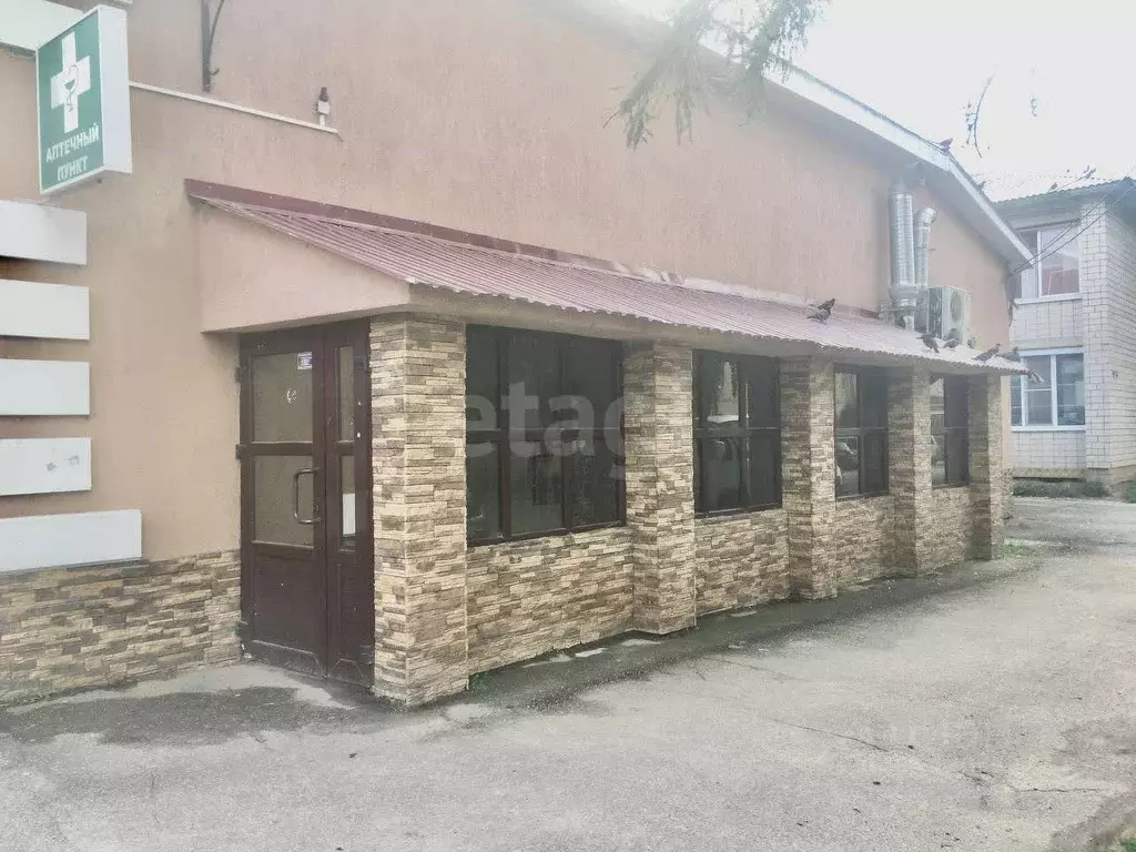 Торговая площадь в Владимирская область, Ковров ул. Абельмана, 36 (334 ... - Фото 1