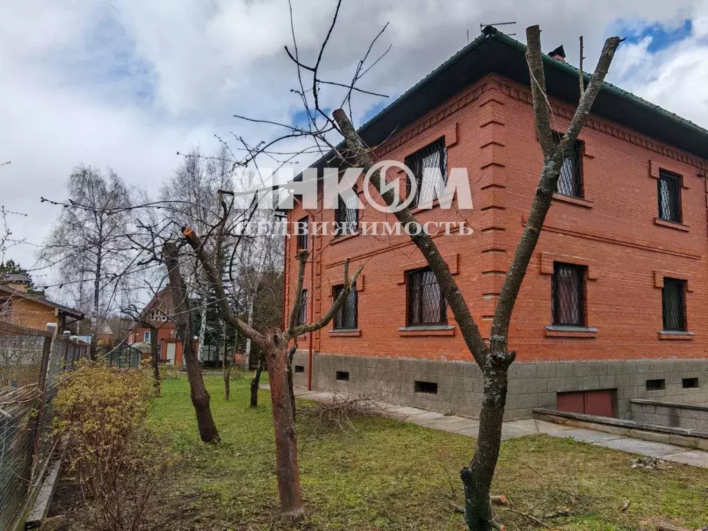 Дом в Москва д. Ватутинки, Искра-1 СНТ, 58с1 (213 м) - Фото 2