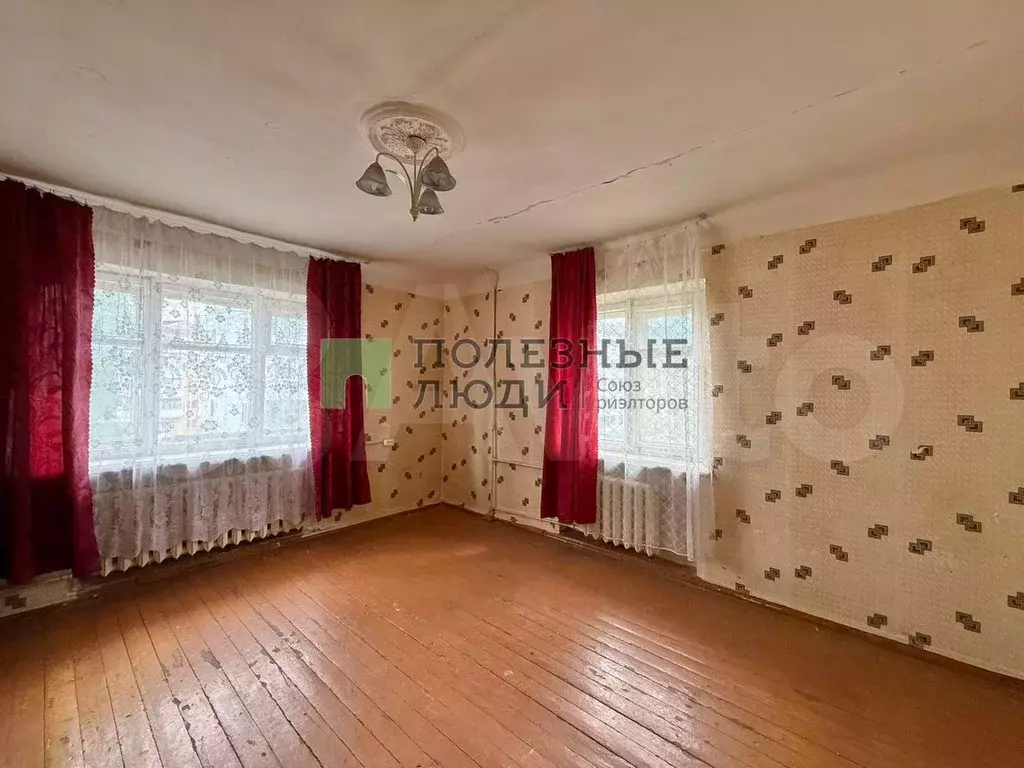 1-к. квартира, 33 м, 2/2 эт. - Фото 1