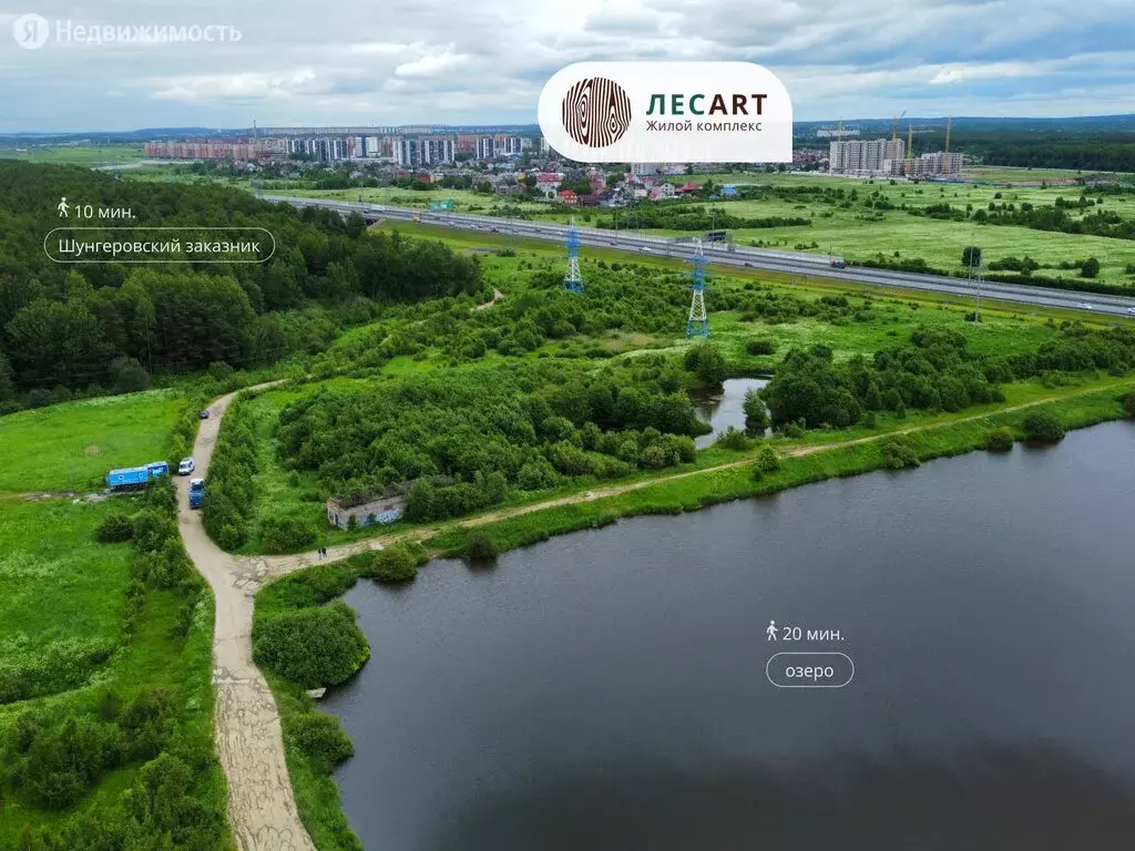 1-комнатная квартира: городской посёлок Новоселье, Большая Балтийская ... - Фото 1
