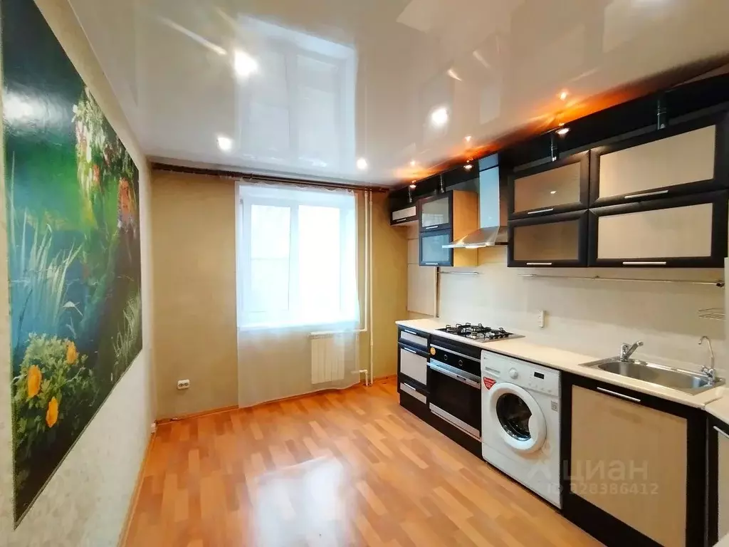 3-к кв. Хабаровский край, Хабаровск Барабинская ул., 1 (67.9 м) - Фото 1