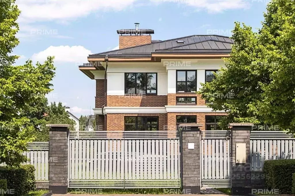 Коттедж в Московская область, Одинцовский городской округ, д. ... - Фото 2