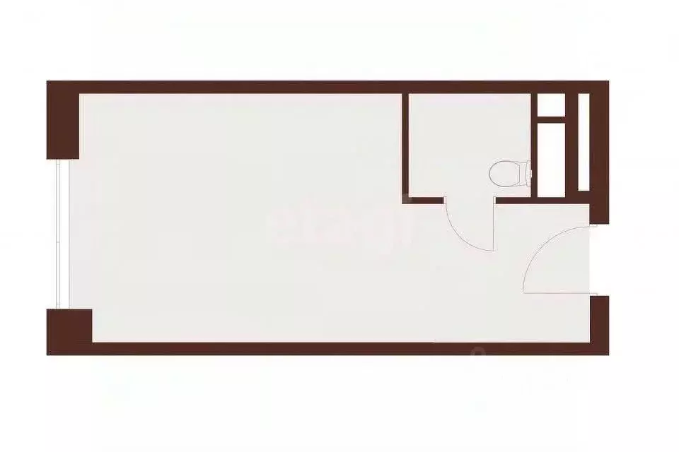 Студия Татарстан, Казань ул. Дементьева, 29А (17.4 м) - Фото 0