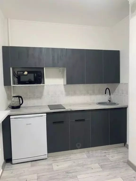 1-к кв. Ханты-Мансийский АО, Нижневартовск ул. Мира, 15 (38.0 м) - Фото 1