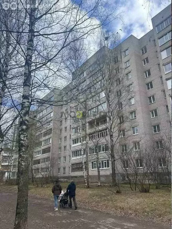 2-комнатная квартира: Вологда, улица Текстильщиков, 15 (47.3 м) - Фото 1