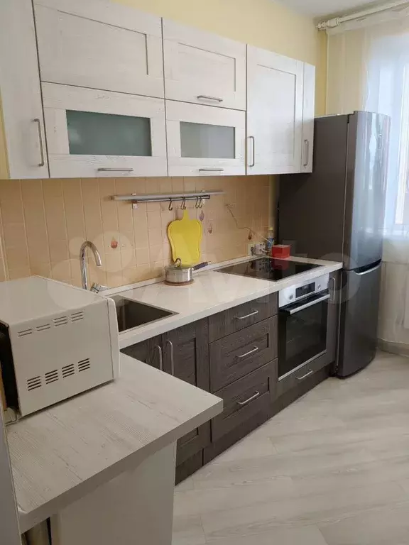 2-к. квартира, 46 м, 8/17 эт. - Фото 1