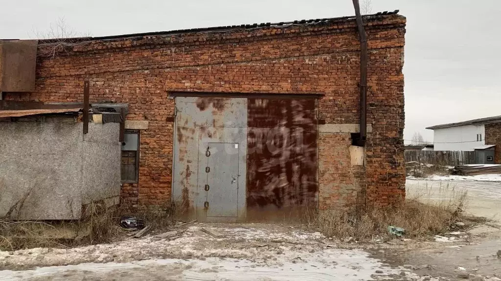 Склад в Коми, Сыктывкар Дырнос мест.,  (161 м) - Фото 2