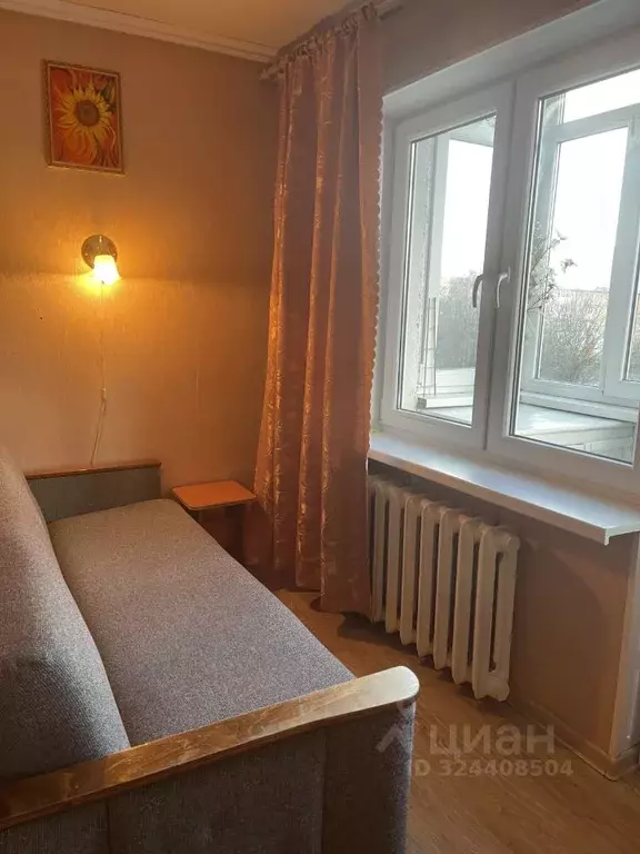 2-к кв. Калининградская область, Калининград Пролетарская ул., 33 ... - Фото 2