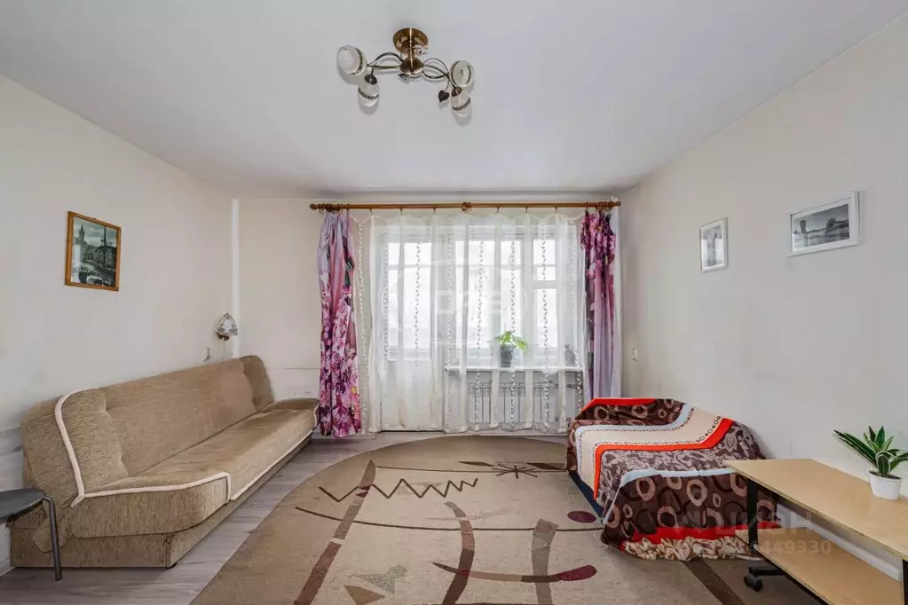 1-к кв. Калининградская область, Гурьевск Советская ул., 6А (35.9 м) - Фото 1